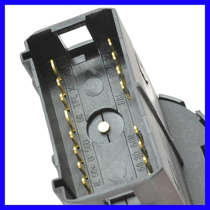 TRQ Headlight Switch Compatible with 1998-2010 Volkswagen Beetle 1999-2012 Golf 1999-2005 Jetta 1998-2002 Passat