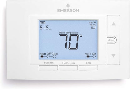 Emerson 1F85U-42PR Programmable Thermostat