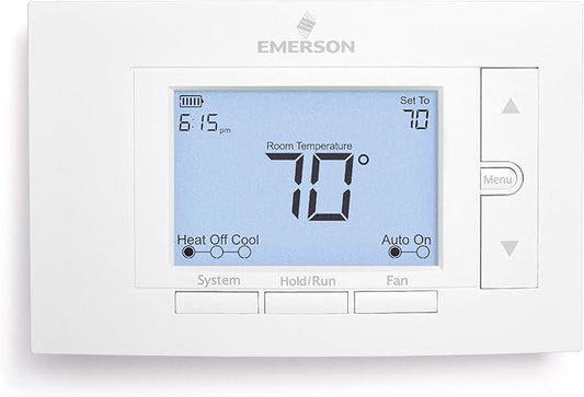Emerson 1F85U-42PR Programmable Thermostat