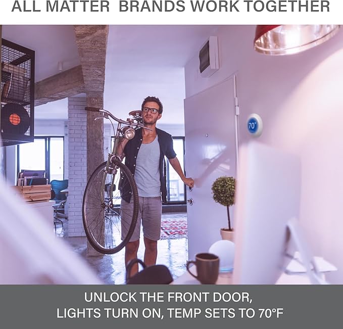 Diodesy- A19 LED Smart WiFi Light Bulbs Works with Alexa and Google Home No Hub Required Color Changing and Tunable 9W (60W Equivalent) 800 Lumens E26 Medium Base Non-Dimmable ETL Listed Pack of 4