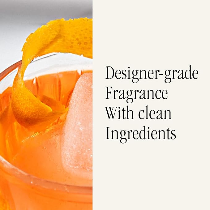 Pura & Antica Farmacista Home Scent Refill - Smart Home Air Diffuser - Up to 120-Hours of Luxury Fragrance per Refill - Household Essential - Safe Diffuser Fragrance - 2 Pack, Aperol Spritz