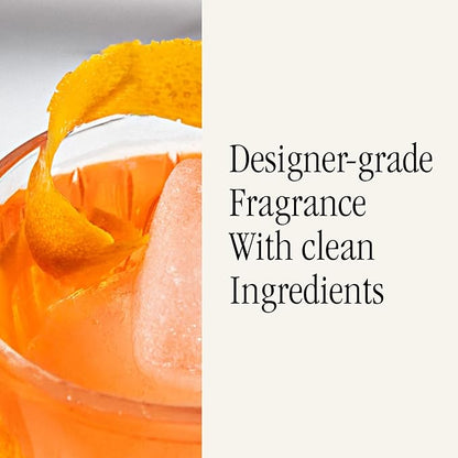 Pura & Antica Farmacista Home Scent Refill - Smart Home Air Diffuser - Up to 120-Hours of Luxury Fragrance per Refill - Household Essential - Safe Diffuser Fragrance - 2 Pack, Aperol Spritz