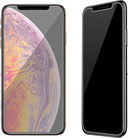 Ailun Privacy Screen Protector for iPhone 11 Pro Max/iPhone Xs Max [6.5 Inch] 2Pack Anti Spy Private Case Friendly Tempered Glass