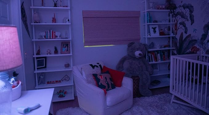 MOBI Smart LED Light Bulb | Multicolor Changing/Controlled Bulbs, No Hub, Wireless - 3 Bulb Kit