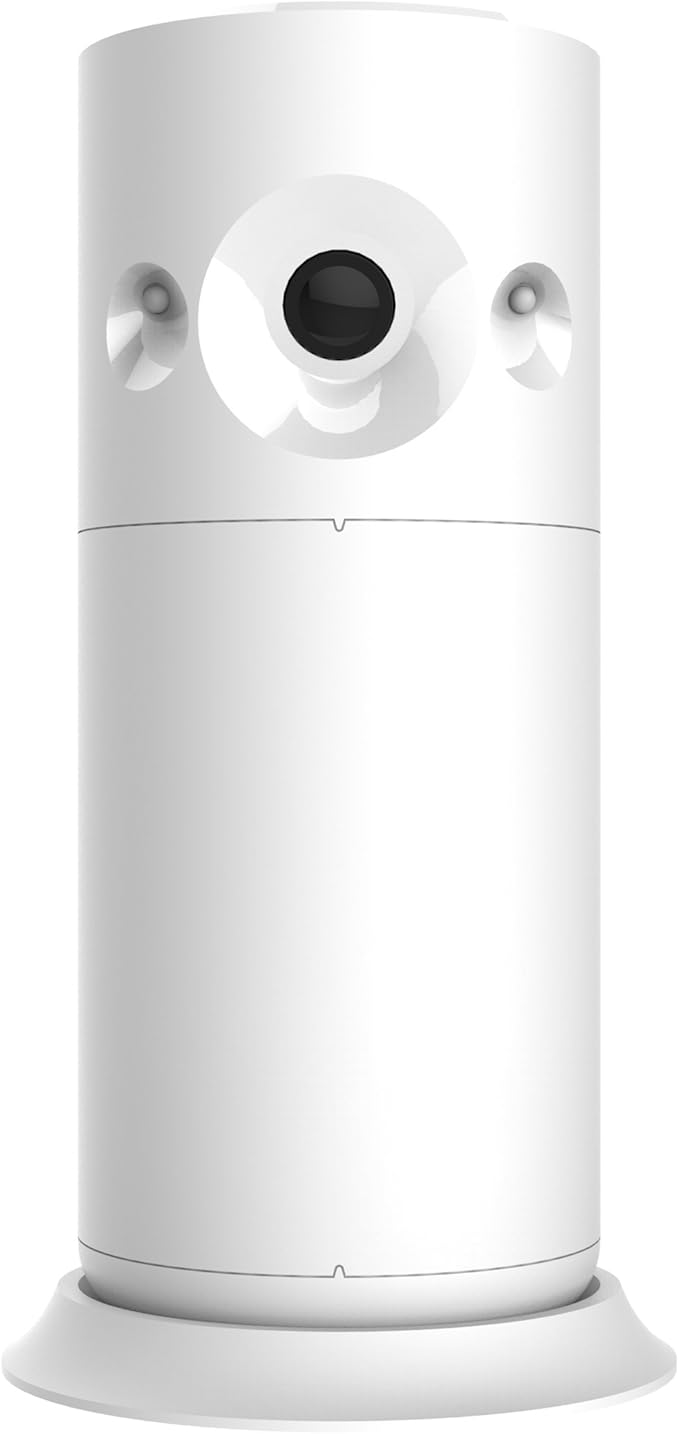 Honeywell Home RCHSIMV1/W Smart Home Security Indoor Motion Viewer, White