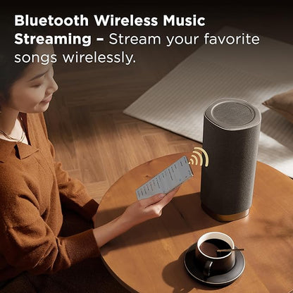 TCL Z100 Wireless Home Theater Speaker with Dolby Atmos FlexConnect Technology with Bluetooth Music Streaming, 170W Output Power, Smart Calibration (Pack of 2)