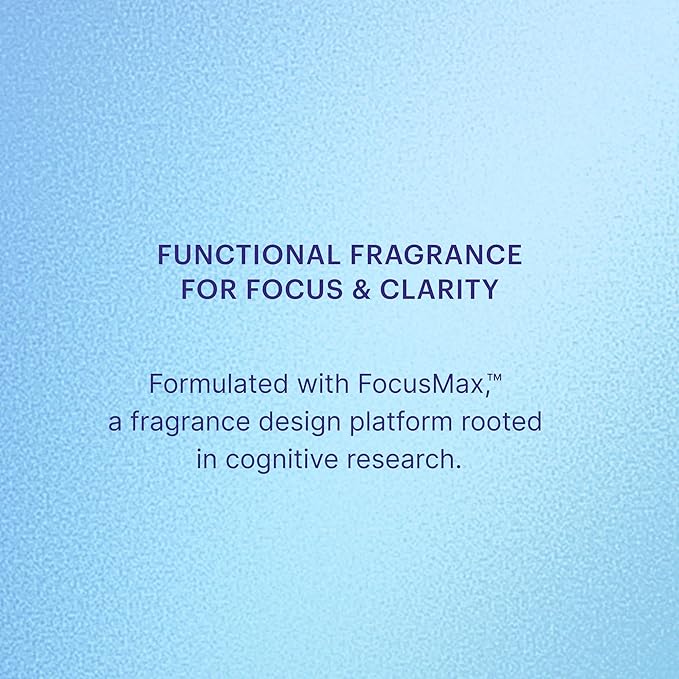 Aera Crystal Sea Smart Home Fragrance Scent Refill – Aquatic, Petitgrain & Sheer Musk – Fresh Ocean Aromatherapy Capsule – Functional Fragrance for Mental Clarity – Works with Aera Diffuser