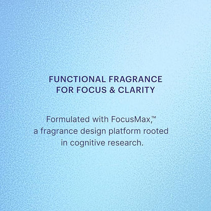 Aera Crystal Sea Smart Home Fragrance Scent Refill – Aquatic, Petitgrain & Sheer Musk – Fresh Ocean Aromatherapy Capsule – Functional Fragrance for Mental Clarity – Works with Aera Diffuser