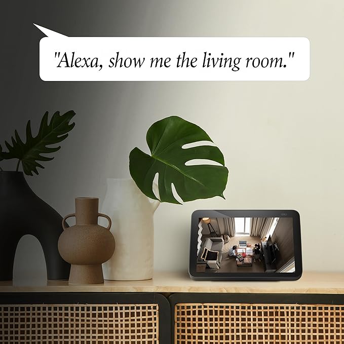 Feit Electric Smart Rotating Light Bulb with Wireless Camera, Motion Sensor, Night Vision, and 2-Way Speaker, 40W Equivalent, E26 Base, 5000K Daylight, 15,000-Hour Lifetime, A450/850/CAMWIFI/LED