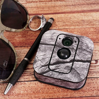 MightySkins Skin Compatible with Blink XT Outdoor Camera - Tree Camo | Protective, Durable, and Unique Vinyl Decal wrap Cover | Easy to Apply, Remove, and Change Styles | Made in the USA
