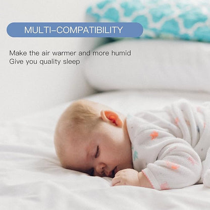 YougetTech Humidifier Wicks Standard 2-Pack - - Compatible with EH20
