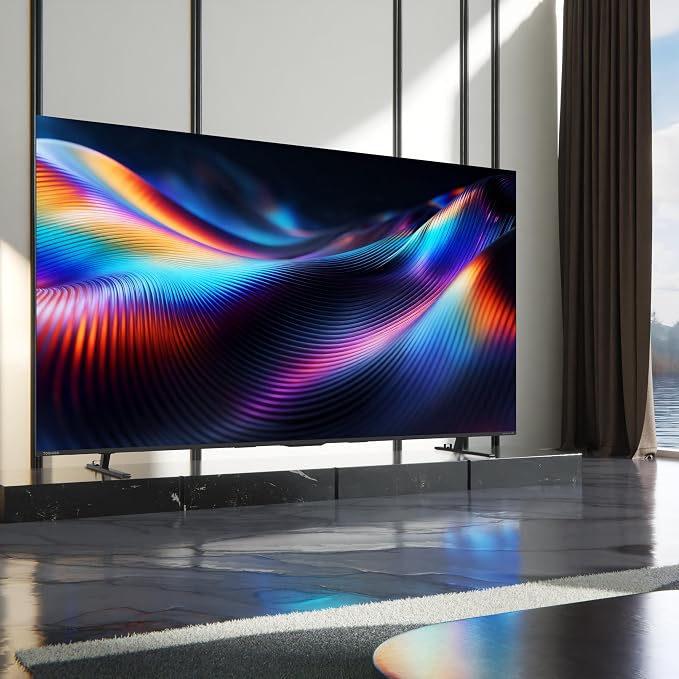 Toshiba 65" Class Z670R Series Mini-LED 4K UHD Smart Fire TV (65Z670R, 2026 New) - QLED, Native 144Hz, HDR10+, Dolby Vision IQ, REGZA Engine Zri, Dolby Atmos, Game Mode Pro, ALLM, Alexa Built-in