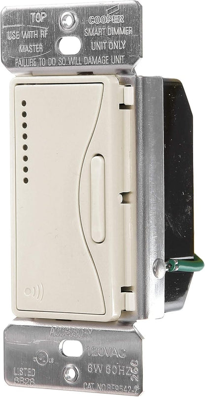 Z-Wave Plus Accessory Dimmer