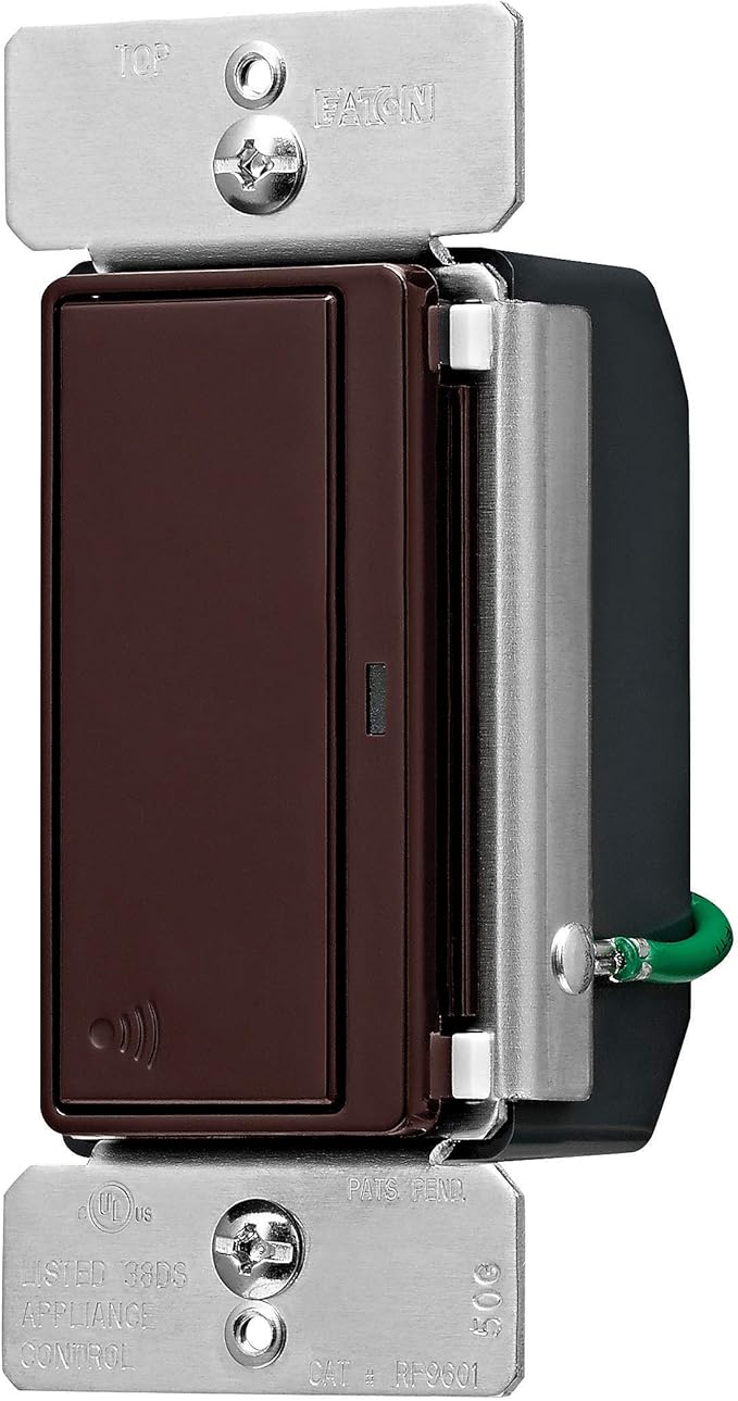 Z-Wave Plus Wireless Switch