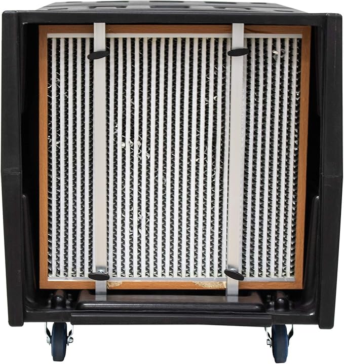 XPOWER AP-2000 Professional Portable HEPA Air Filtration System for Large Rooms