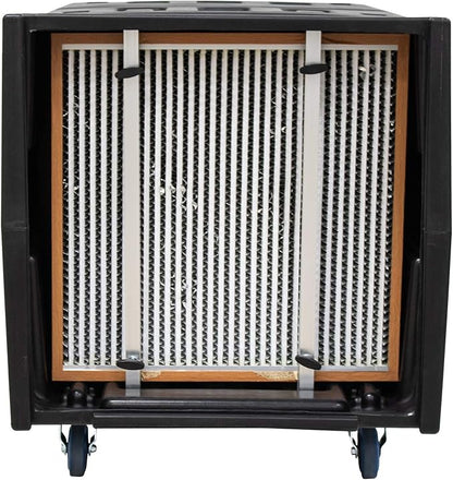 XPOWER AP-2000 Professional Portable HEPA Air Filtration System for Large Rooms