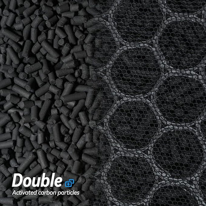 KQ-36 Black Air Purifier & original filter