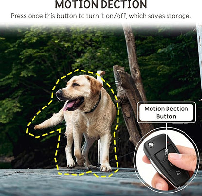 Hidden Camera No WiFi Needed 1080P FHD Portable Spy Nanny Cam with 32GB SD Card Key Fob Camera Night Vision Car Key Cameras No Audio