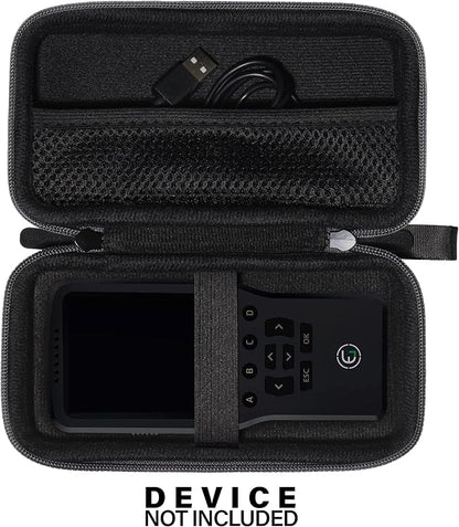 Case for EG Air Quality Pollution Monitor, Formaldehyde Detector, Temperature & Humidity Meter