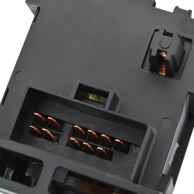 TRQ Dash Mounted Headlight Headlamp Parking Light Switch for Chevy GMC Truck