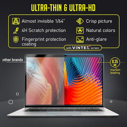Magnetic Privacy Screen Compatible with MacBook Pro 13" 2016, 2017, 2018, 2019, 2020, 2021, 2022, 2023, M1, M2 Anti-Blue Light Laptop Screen Protector Filter Blue Light Blocking Filter