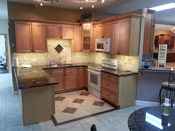 LED Lighting | Cut and Connect Series Kit: Ultra Bright | Warm White | ~3000 K | 39.5ft/ 12M Kit Under Cabinet lighting | Cove lighting | Dimmable | Customizable length with adhesive LED Strip
