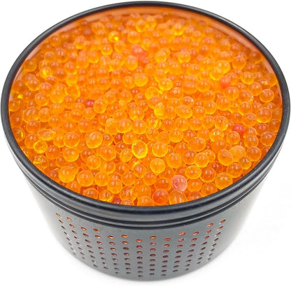 Gun Safe Dehumidifier, Moisture Absorber, 200g Small Silica Gel Desiccant Canister for Gun Cabinets & Safes, Aluminum Shell, Reusable