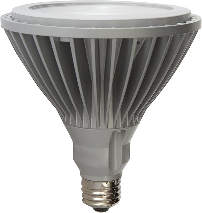 GE Lighting 63104 Energy Smart LED 17-Watt (40-watt replacement) 710-Lumen PAR38 Floodlight Bulb with Medium Base, 1-Pack