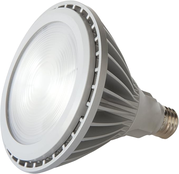 GE Lighting 63104 Energy Smart LED 17-Watt (40-watt replacement) 710-Lumen PAR38 Floodlight Bulb with Medium Base, 1-Pack