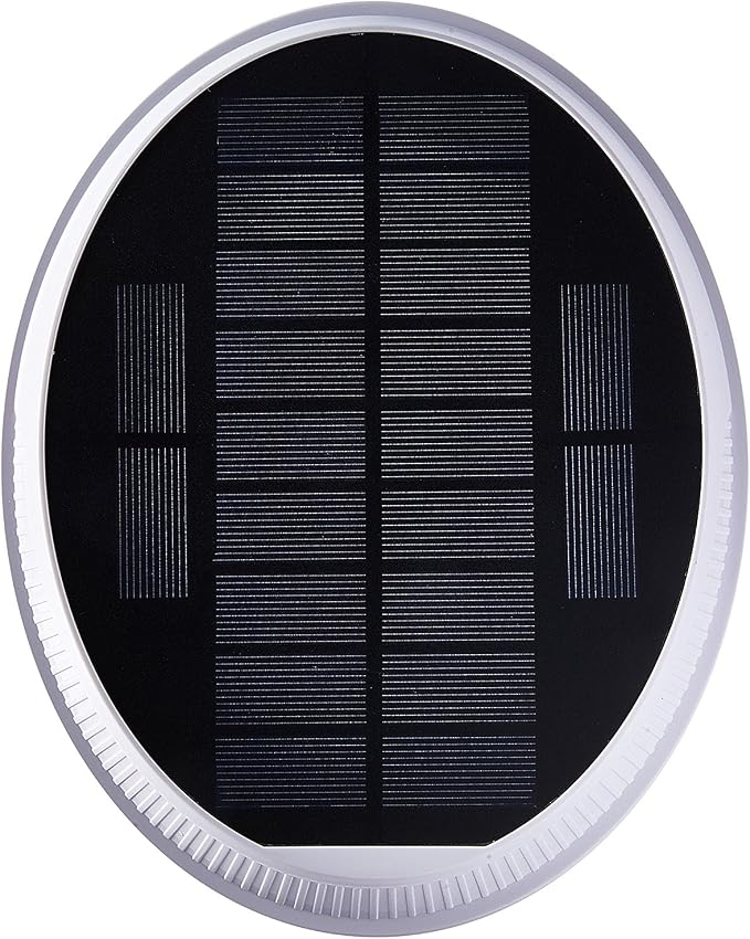 eLEDing Solar Lights Outdoor Super Bright 56 LED Solar Powered Motion Sensor Security Wall Lights with IP65 Waterproof & Rotatable Angle 0-80 Degree for Garage, Patio, Garden, Driveway, Yard