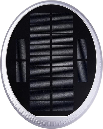eLEDing Solar Lights Outdoor Super Bright 56 LED Solar Powered Motion Sensor Security Wall Lights with IP65 Waterproof & Rotatable Angle 0-80 Degree for Garage, Patio, Garden, Driveway, Yard