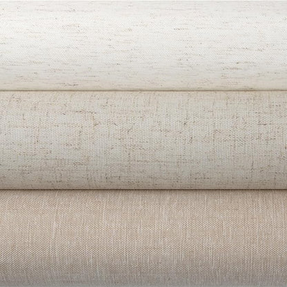 Kincmo Motorized Blinds with Remote, Light Filtering Roller Shades Work with Apple Homekit,Alexa,Google Home, Custom Electric Blinds with App,Voice Control (50% 60% 70% 75% Blackout Fabric Samples)