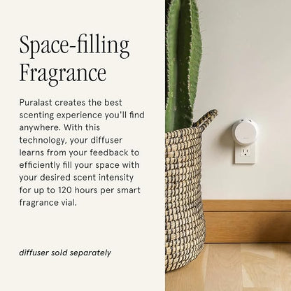 Pura & Antica Farmacista Home Scent Refill - Smart Home Air Diffuser - Up to 120-Hours of Luxury Fragrance per Refill - Household Essential - Safe Diffuser Fragrance - Aperol Spritz