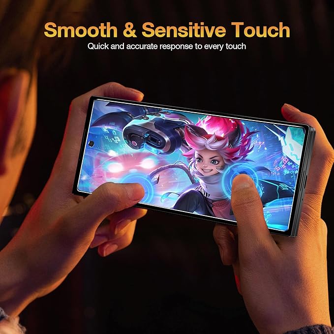 Asstar 2 Pack Samsung Galaxy Z Fold 7 Privacy Screen Protector, 9H Hardness Tempered Glass Front Privacy Screen Protector for Samsung Galaxy Z Fold 7 with Alignment Frame, Anti-Scratch Case Friendly Accessories Bubble Free