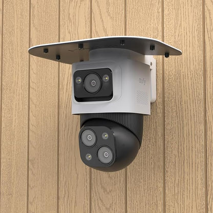 HOLACA Sun Rain Shade Cover for eufy PoE NVR Security System S4 Max, eufy PoE Bullet-PTZ Cam S4 Security Camera