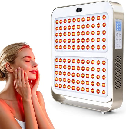 EmberTouch 215W Red Light Therapy Panel, 660nm 850nm Infrared Device