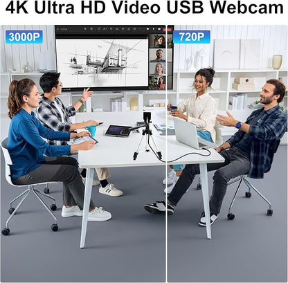 12MP USB 3.0 Camera,4K@30fps 1080P@230fps High Frame Rate UVC Camera, 5-50mm 10X Manual Zoom Lens,Wide Application for Industrial,Security,3D Printer,Compatible with Windows Linux Mac Android