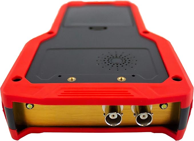 Triplett 8065 CamView HD Pro CCTV Camera Tester - Analog NTSC/PAL, AHD 2.0, HD-TVI 3.0, HD-CVI 3.0