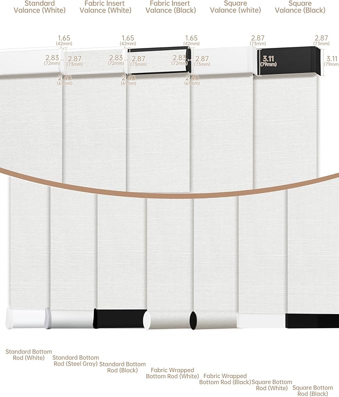 Kincmo Motorized Blinds with Remote, Light Filtering Roller Shades Work with Apple Homekit,Alexa,Google Home, Custom Electric Blinds with App,Voice Control (75% Blackout Dreamy White)
