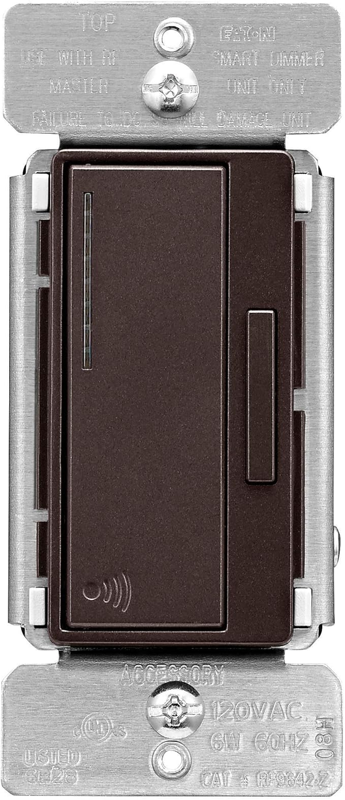 Z-Wave Plus Accessory Dimmer