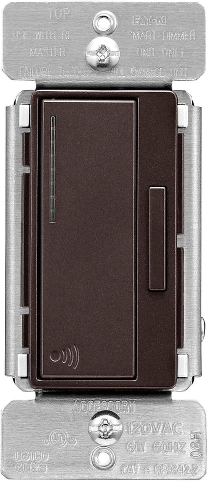 Z-Wave Plus Accessory Dimmer