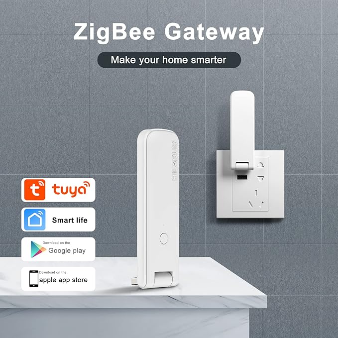 HILADUO Smart Zigbee Hub