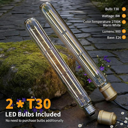 2 Pack Dusk to Dawn Outdoor Exterior Lighting Fixtures Wall Mount, Dimmable Wall Porch Lights for House, Sensor Outside Lantern Lamp, Waterproof Black Sconce Coach Lights for Garage (Bulb Included)