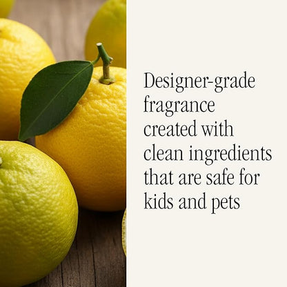 Pura Smart Home Scent Refill - Long-Lasting Premium Fragrance per Refill - Clean Diffuser Fragrance for Home, Office & Apartment - 2 Pack, Yuzu Citron