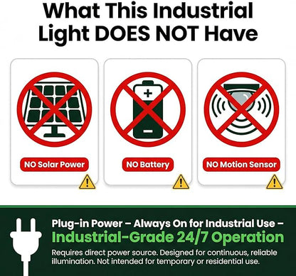 XXBSAZ 400W LED Flood Light Outdoor, 40000LM High Power Commercial Work Light, IP66 Waterproof 6500K Daylight Stadium Security Lights for Parking Lot, Warehouse,and Construction Site AC85-277V