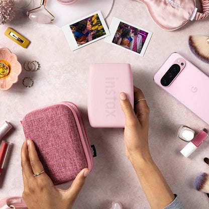 Fujifilm Instax Mini Link 3 Google Pixel Special Edition Smartphone Printer - Pink