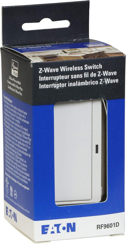 Z-Wave Plus Wireless Switch