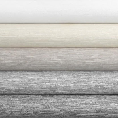 FineTell Motorized Blinds with Remote, 100% Blackout Roller Shades Compatible with Alexa,Apple Homekit,Google Home APP and Voice Control, Customized Electric Blinds