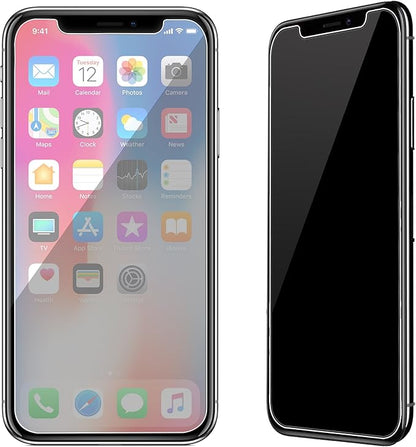 Ailun Privacy Screen Protector for iPhone 11 Pro/iPhone Xs/iPhone X [5.8 Inch] 2Pack Anti Spy Private Case Friendly, Tempered Glass