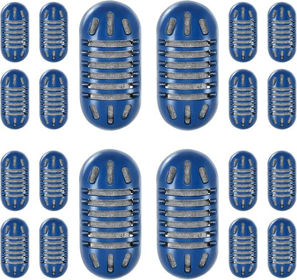 Demineralization Cartridge for Humidifier Compatible with HoMedics Total-Comfort Ultrasonic Humidifier: 20- Pack Demineralizer Tablets Filter Replacement for Water Decalcification, Remove Odor